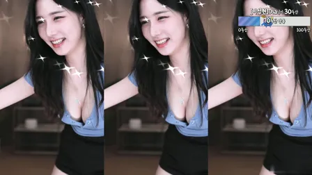 AfreecaTV主播彩婉BJ채화2021年5月12日直播视频舞蹈剪辑210602